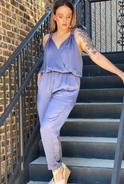 Paige Jumpsuit - Bellamie Boutique