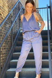 Paige Jumpsuit - Bellamie Boutique