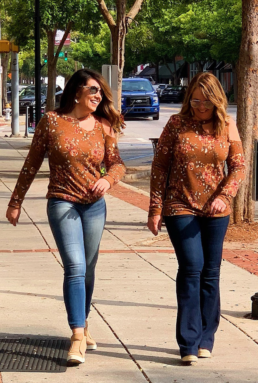 Jess Cut Out Top - Bellamie Boutique