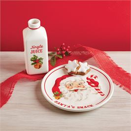 Santa Jingle Juice Set - Bellamie Boutique
