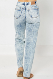 Judy Blue Acid Wash Jeans