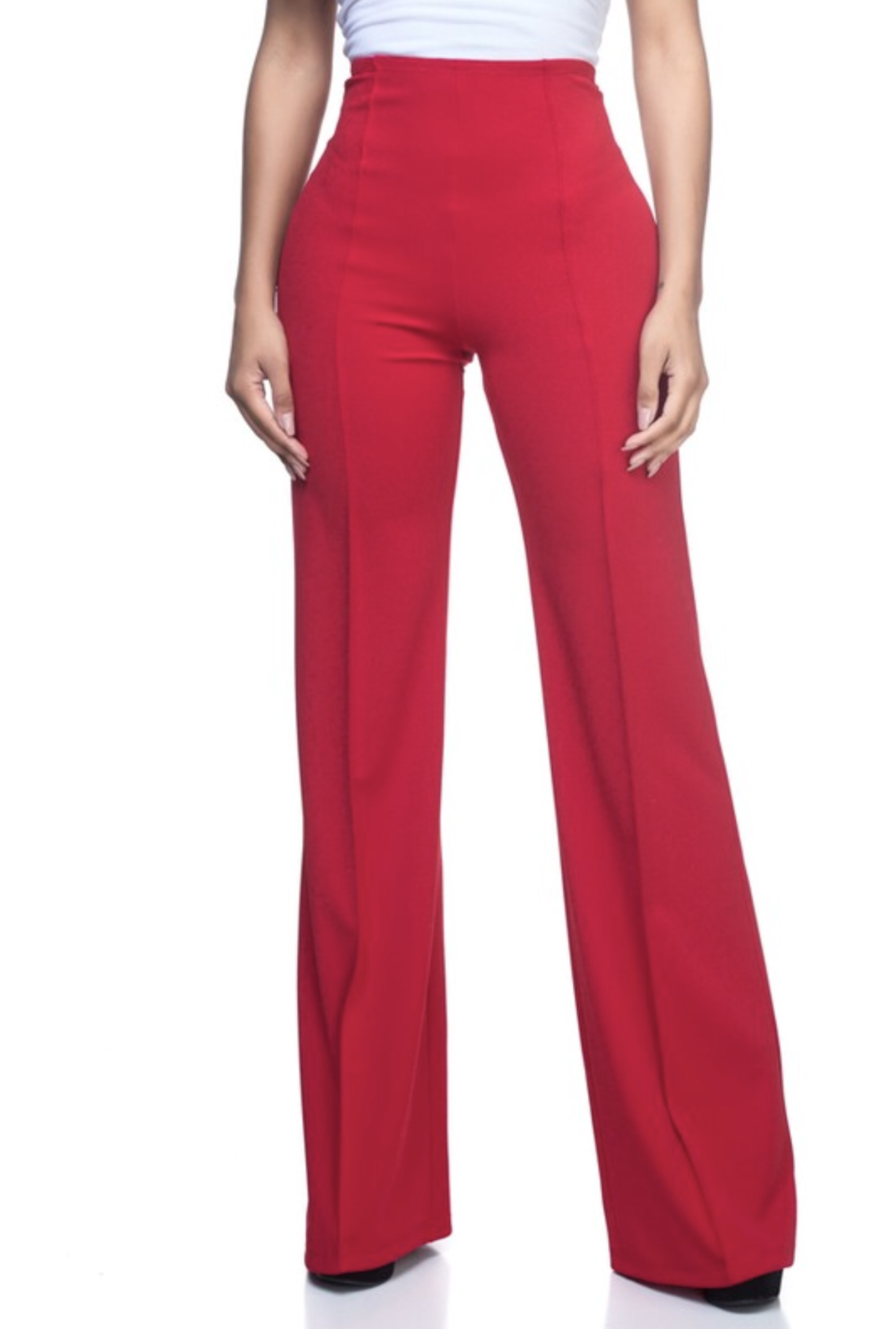 Reba Pants - Bellamie Boutique