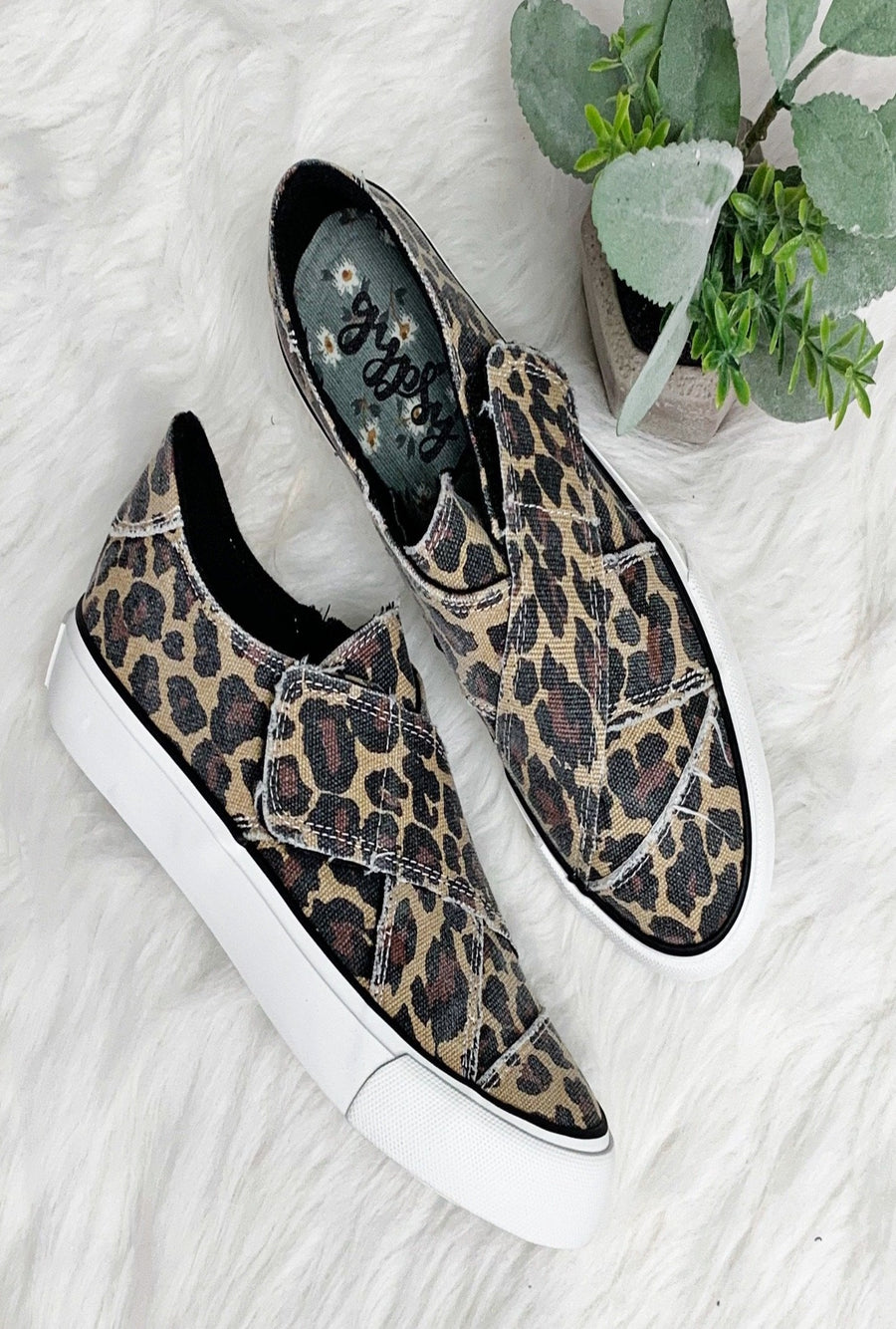Ivette Leopard Shoes