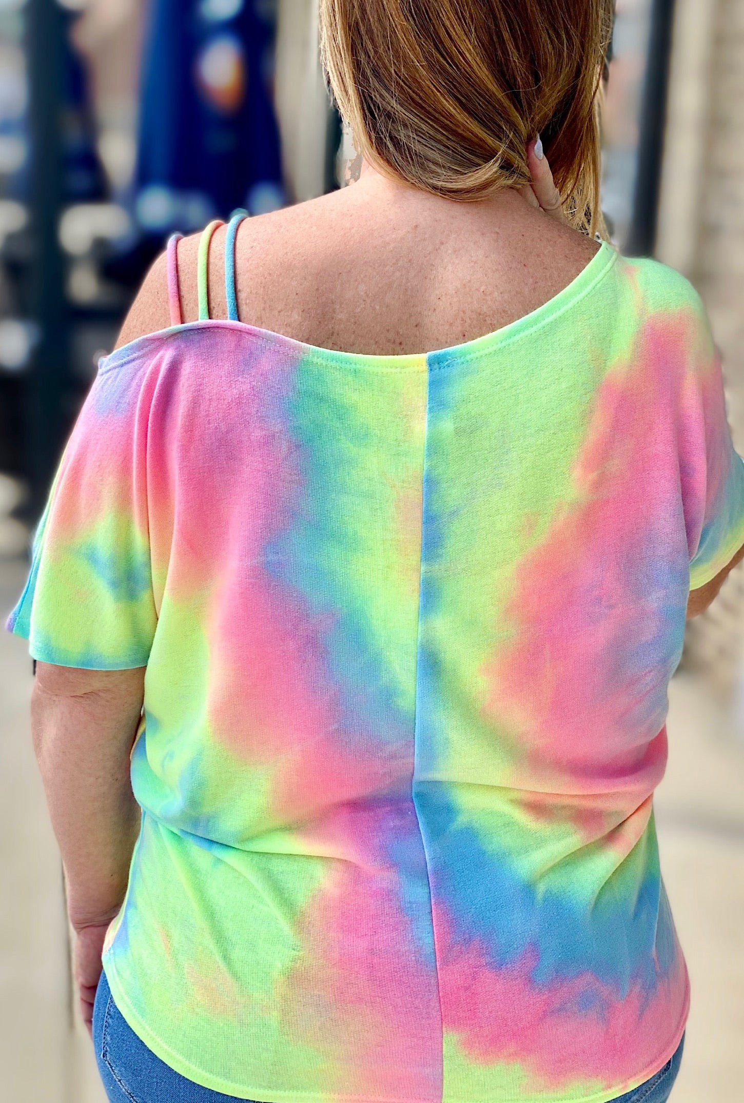 Groovy Times Top - Bellamie Boutique