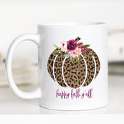 Happy Fall Mug - Bellamie Boutique