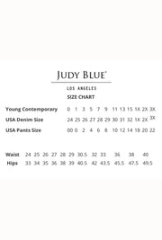 Judy Blue Medium Wash Skinny - Bellamie Boutique