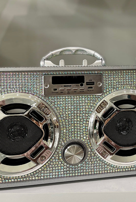 Bling Boombox