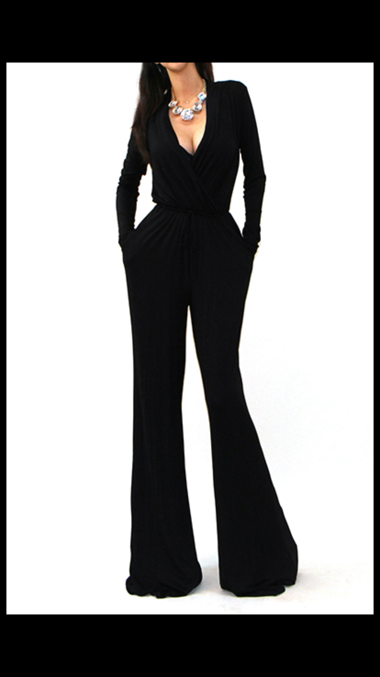 Carlin Jumpsuit - Bellamie Boutique